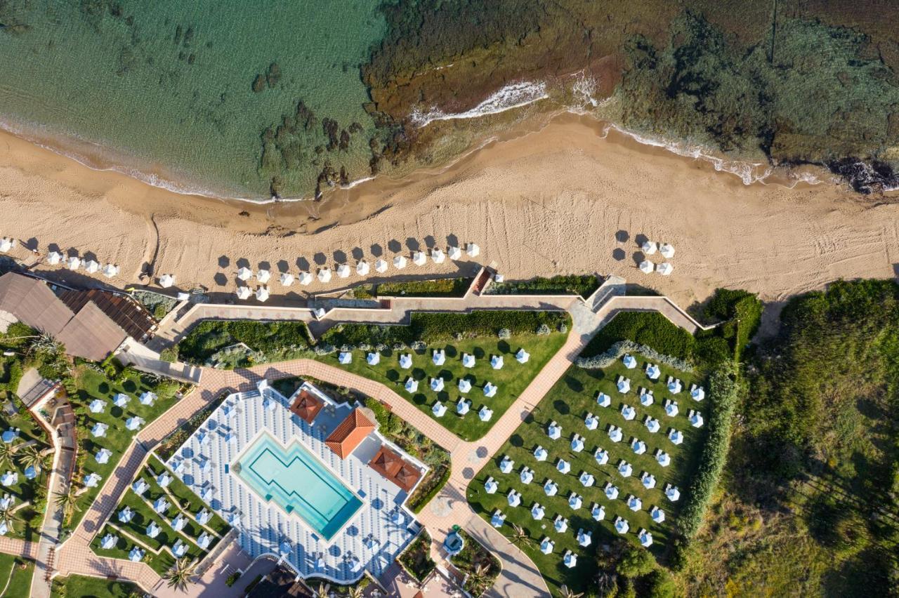 Creta Royal - Adults Only Hotel Skaleta Eksteriør billede